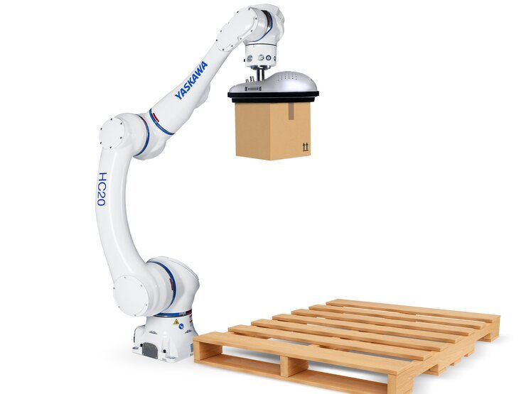 YASKAWA EXPOSE SUR L’UNIVERS ROBOTIQUE & AUTOMATION AU SALON GIPARIS2022